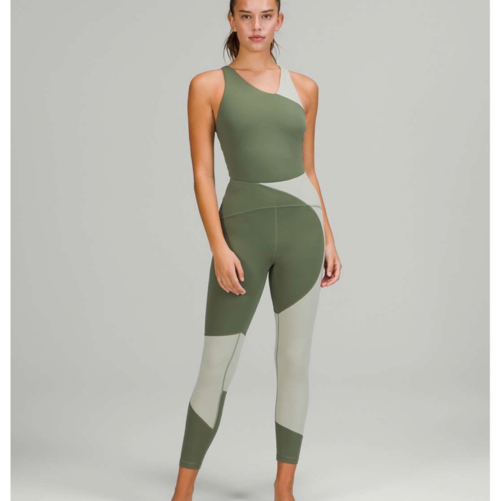 Lululemon Nulu Bodysuit